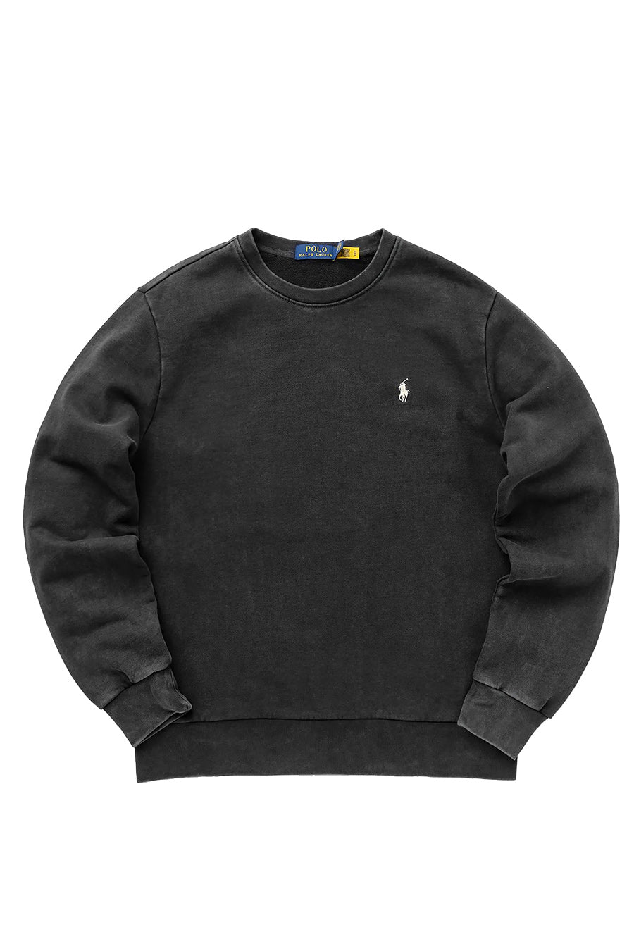 POLO RALPH LAUREN-OUTLET-SALE-Sweatshirts SCHWARZ-ARCHIVIST