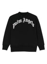 Palm Angels-OUTLET-SALE-Sweatshirts SCHWARZ-ARCHIVIST