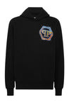Philipp Plein-OUTLET-SALE-Sweatshirts SCHWARZ-ARCHIVIST