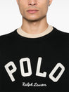 Polo Ralph Lauren-OUTLET-SALE-Sweatshirts SCHWARZ-ARCHIVIST