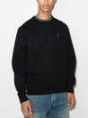 Polo Ralph Lauren-OUTLET-SALE-Sweatshirts SCHWARZ-ARCHIVIST