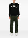 Polo Ralph Lauren-OUTLET-SALE-Sweatshirts SCHWARZ-ARCHIVIST