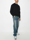 Polo Ralph Lauren-OUTLET-SALE-Sweatshirts SCHWARZ-ARCHIVIST