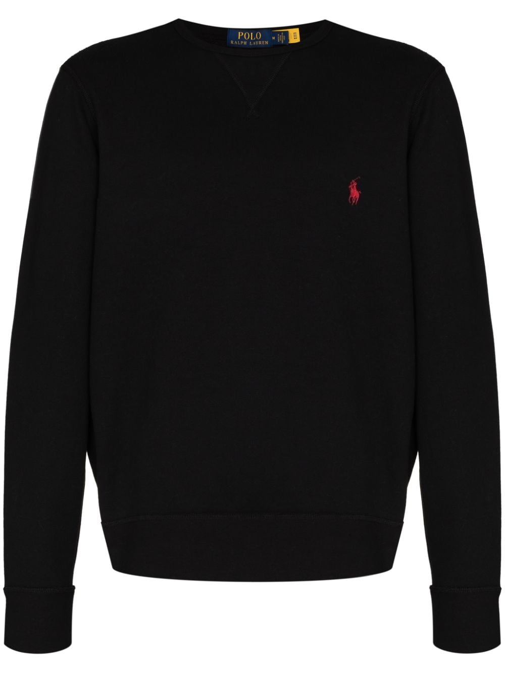 Polo Ralph Lauren-OUTLET-SALE-Sweatshirts SCHWARZ-ARCHIVIST