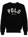 Polo Ralph Lauren-OUTLET-SALE-Sweatshirts SCHWARZ-ARCHIVIST