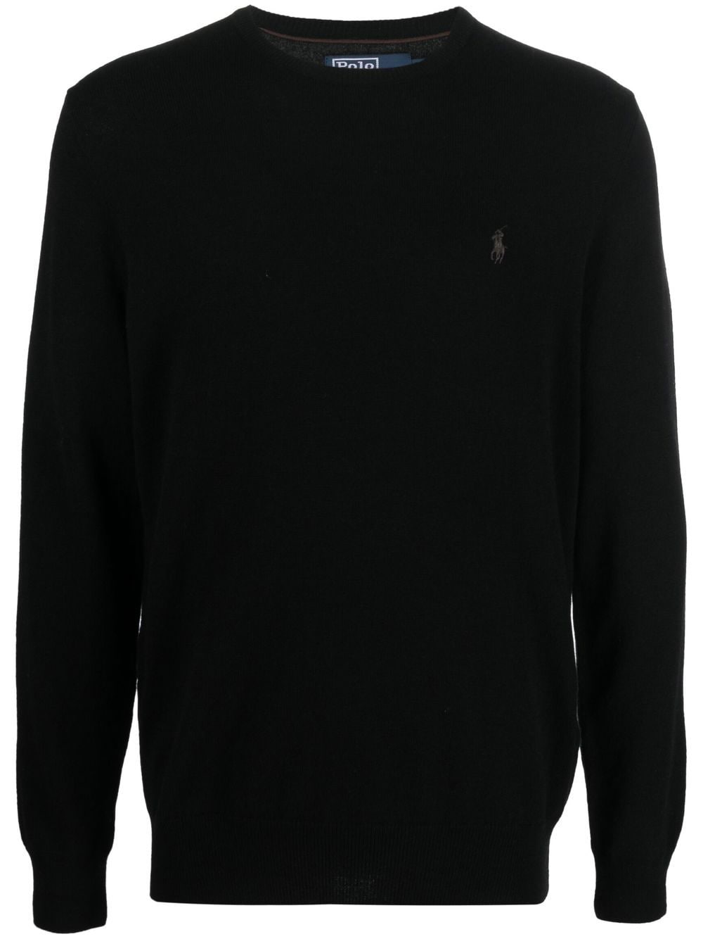 Polo Ralph Lauren-OUTLET-SALE-Sweatshirts SCHWARZ-ARCHIVIST