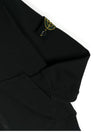 STONE ISLAND KIDS-OUTLET-SALE-Sweatshirts SCHWARZ-ARCHIVIST