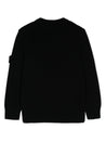 STONE ISLAND KIDS-OUTLET-SALE-Sweatshirts SCHWARZ-ARCHIVIST