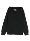 STONE ISLAND KIDS-OUTLET-SALE-Sweatshirts SCHWARZ-ARCHIVIST