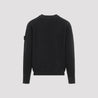 STONE ISLAND-OUTLET-SALE-Sweatshirts SCHWARZ-ARCHIVIST