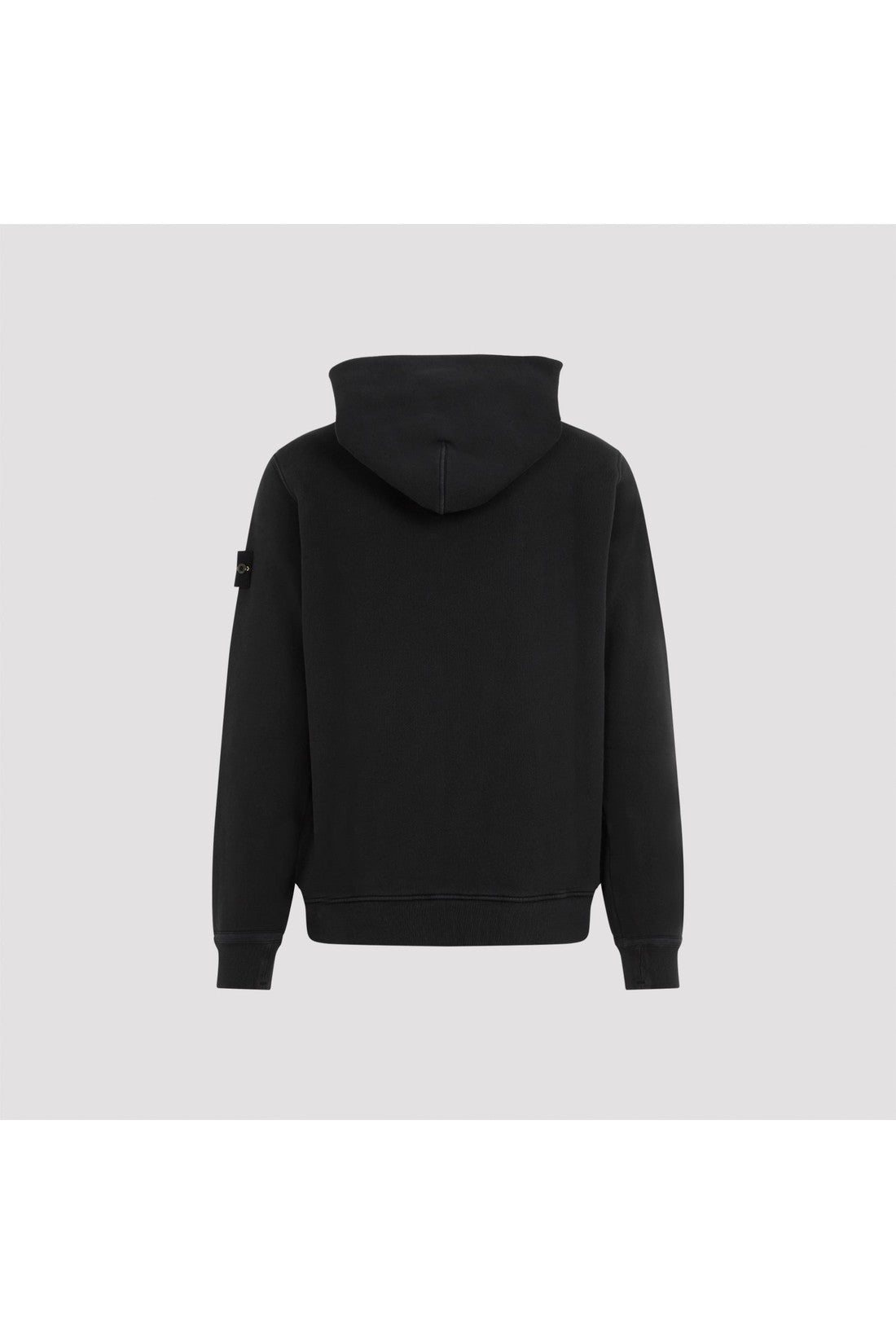 STONE ISLAND-OUTLET-SALE-Sweatshirts SCHWARZ-ARCHIVIST