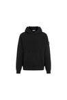 STONE ISLAND-OUTLET-SALE-Sweatshirts SCHWARZ-ARCHIVIST