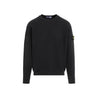 STONE ISLAND-OUTLET-SALE-Sweatshirts SCHWARZ-ARCHIVIST