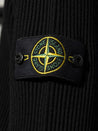 Stone Island-OUTLET-SALE-Sweatshirts SCHWARZ-ARCHIVIST