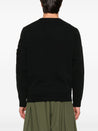 Stone Island-OUTLET-SALE-Sweatshirts SCHWARZ-ARCHIVIST