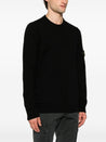 Stone Island-OUTLET-SALE-Sweatshirts SCHWARZ-ARCHIVIST