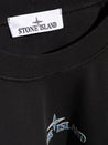 Stone Island-OUTLET-SALE-Sweatshirts SCHWARZ-ARCHIVIST