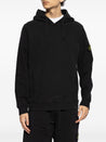 Stone Island-OUTLET-SALE-Sweatshirts SCHWARZ-ARCHIVIST