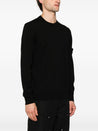 Stone Island-OUTLET-SALE-Sweatshirts SCHWARZ-ARCHIVIST