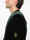 Stone Island-OUTLET-SALE-Sweatshirts SCHWARZ-ARCHIVIST