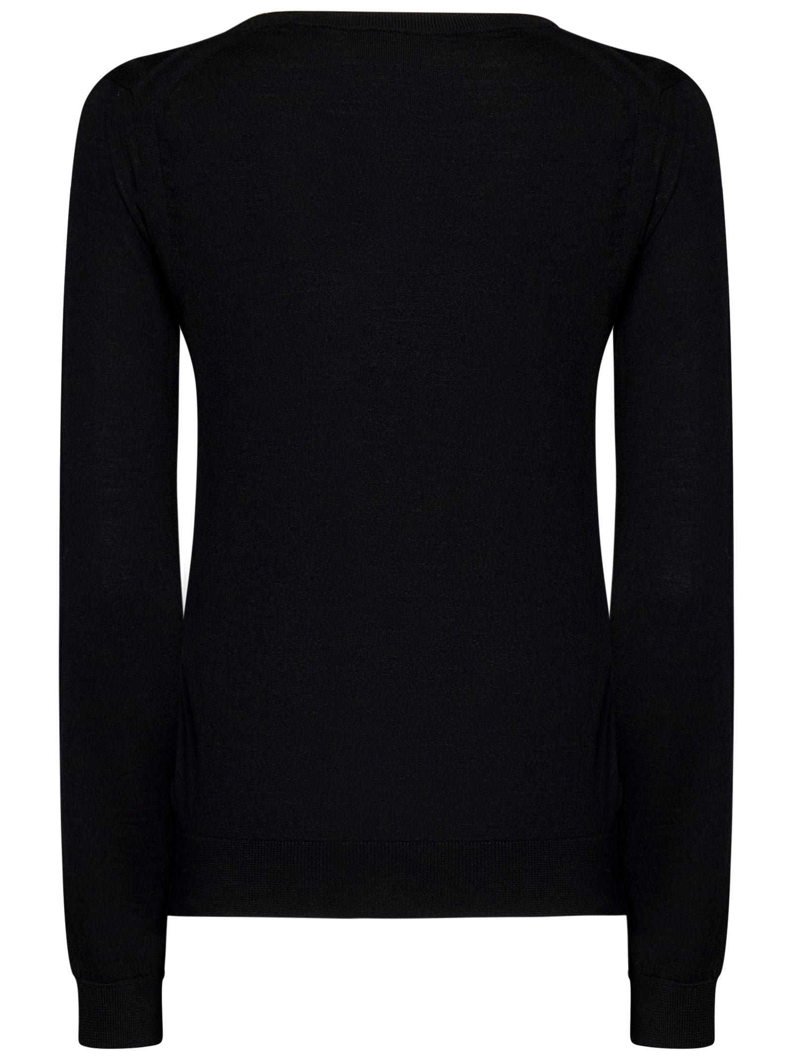 TOM FORD-OUTLET-SALE-Sweatshirts SCHWARZ-ARCHIVIST