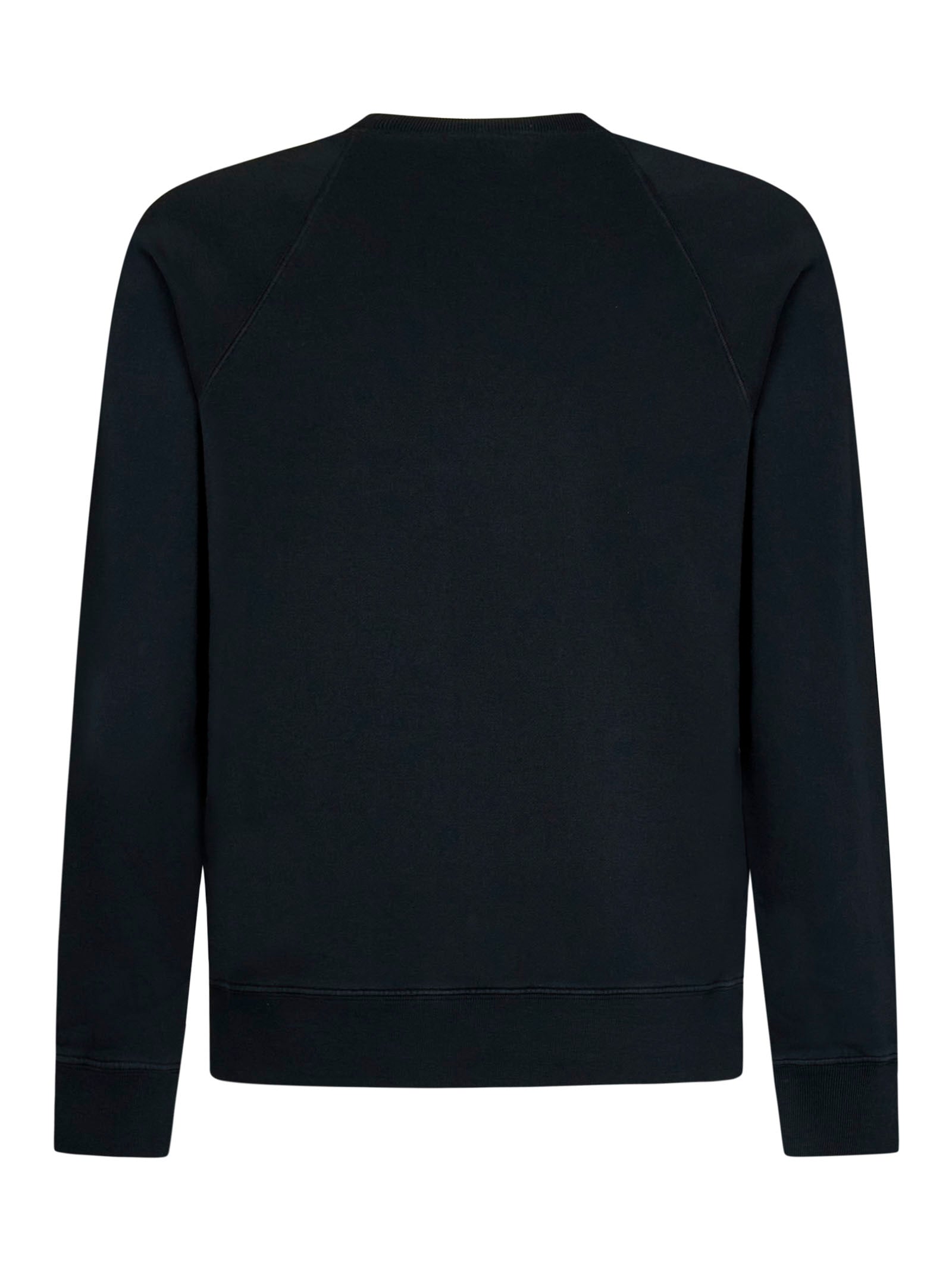 TOM FORD-OUTLET-SALE-Sweatshirts SCHWARZ-ARCHIVIST