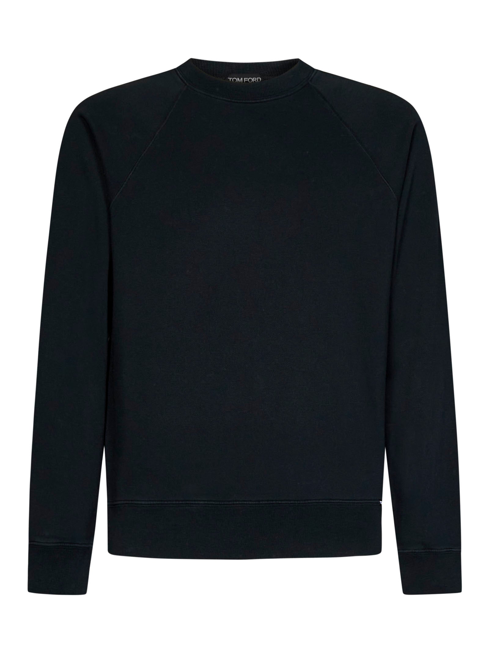 TOM FORD-OUTLET-SALE-Sweatshirts SCHWARZ-ARCHIVIST