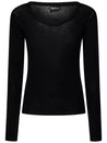 TOM FORD-OUTLET-SALE-Sweatshirts SCHWARZ-ARCHIVIST