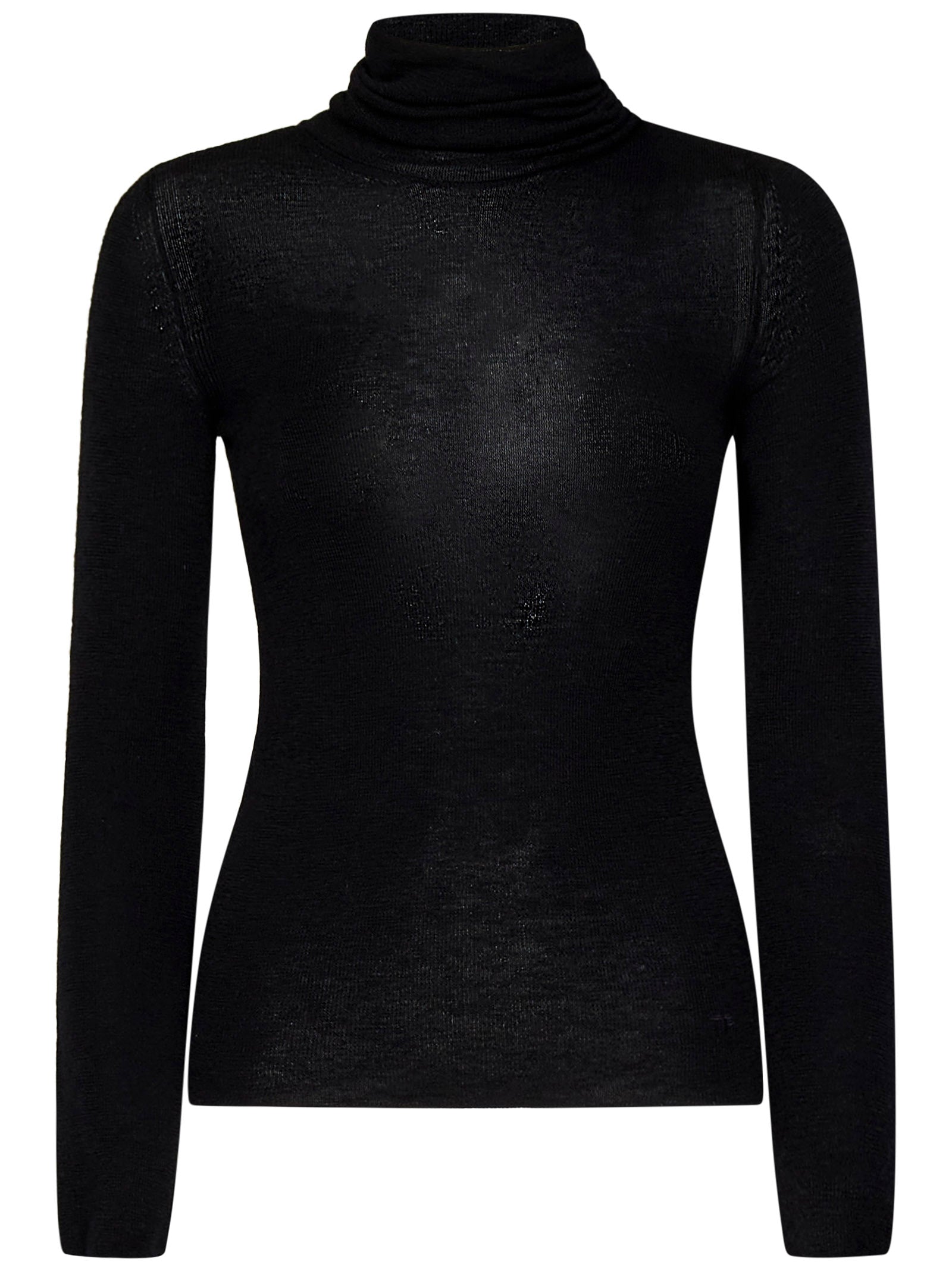 TOM FORD-OUTLET-SALE-Sweatshirts SCHWARZ-ARCHIVIST