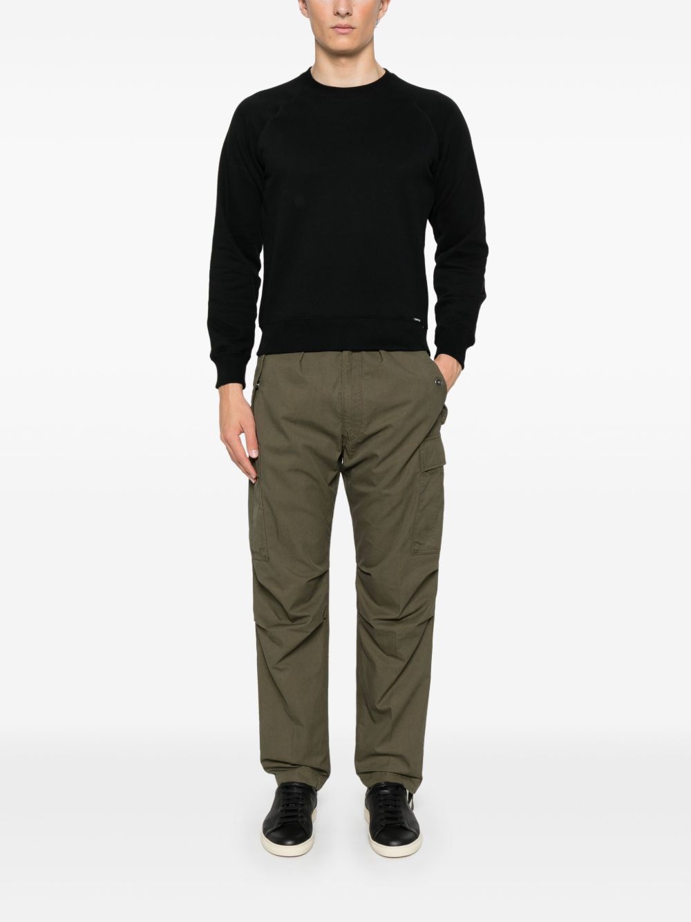 Tom Ford-OUTLET-SALE-Sweatshirts SCHWARZ-ARCHIVIST
