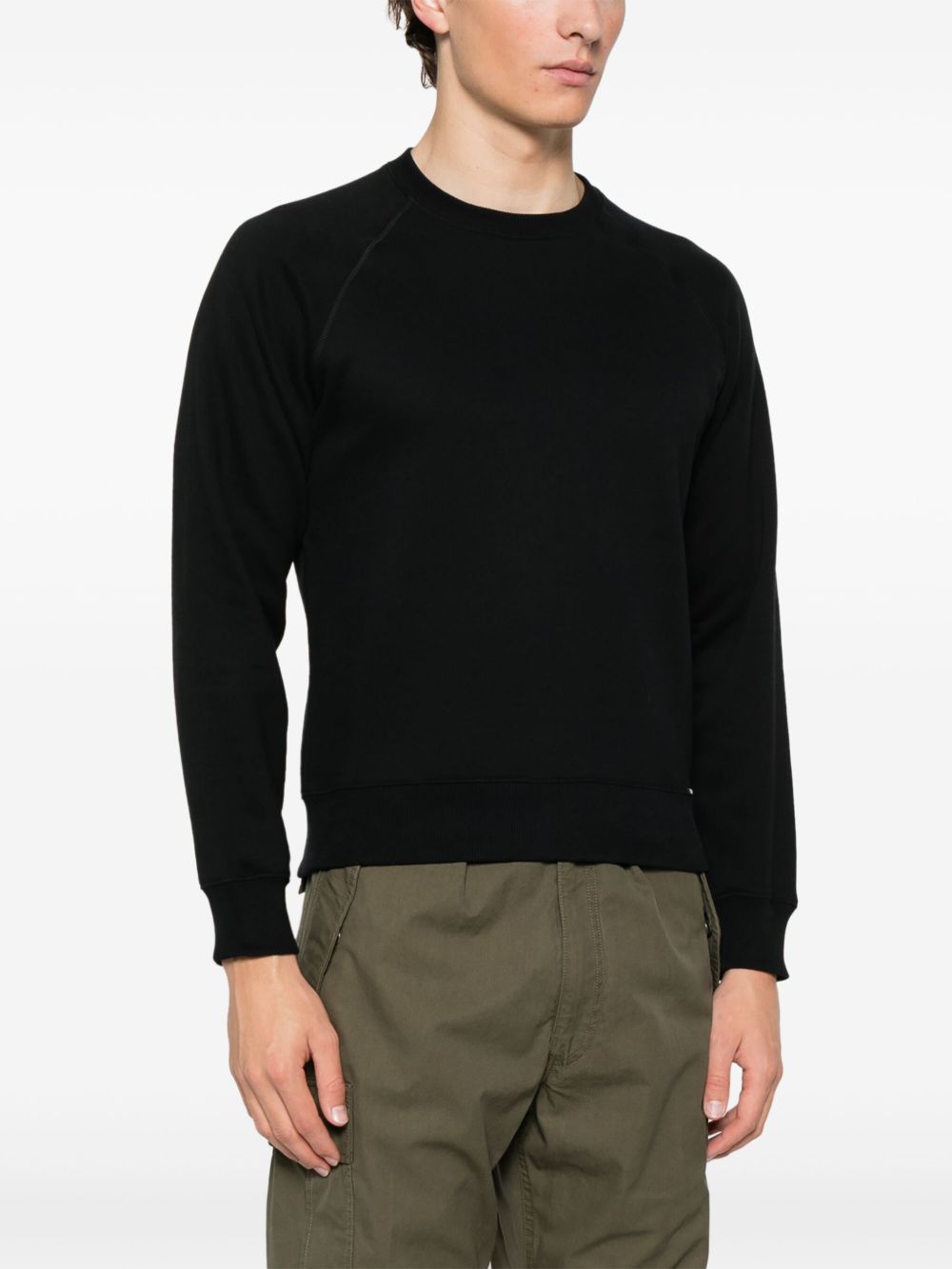 Tom Ford-OUTLET-SALE-Sweatshirts SCHWARZ-ARCHIVIST