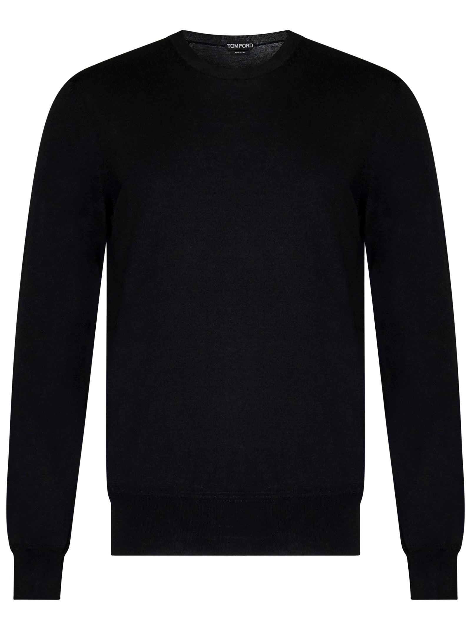 Tom Ford-OUTLET-SALE-Sweatshirts SCHWARZ-ARCHIVIST