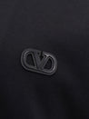 VALENTINO-OUTLET-SALE-Sweatshirts SCHWARZ-ARCHIVIST