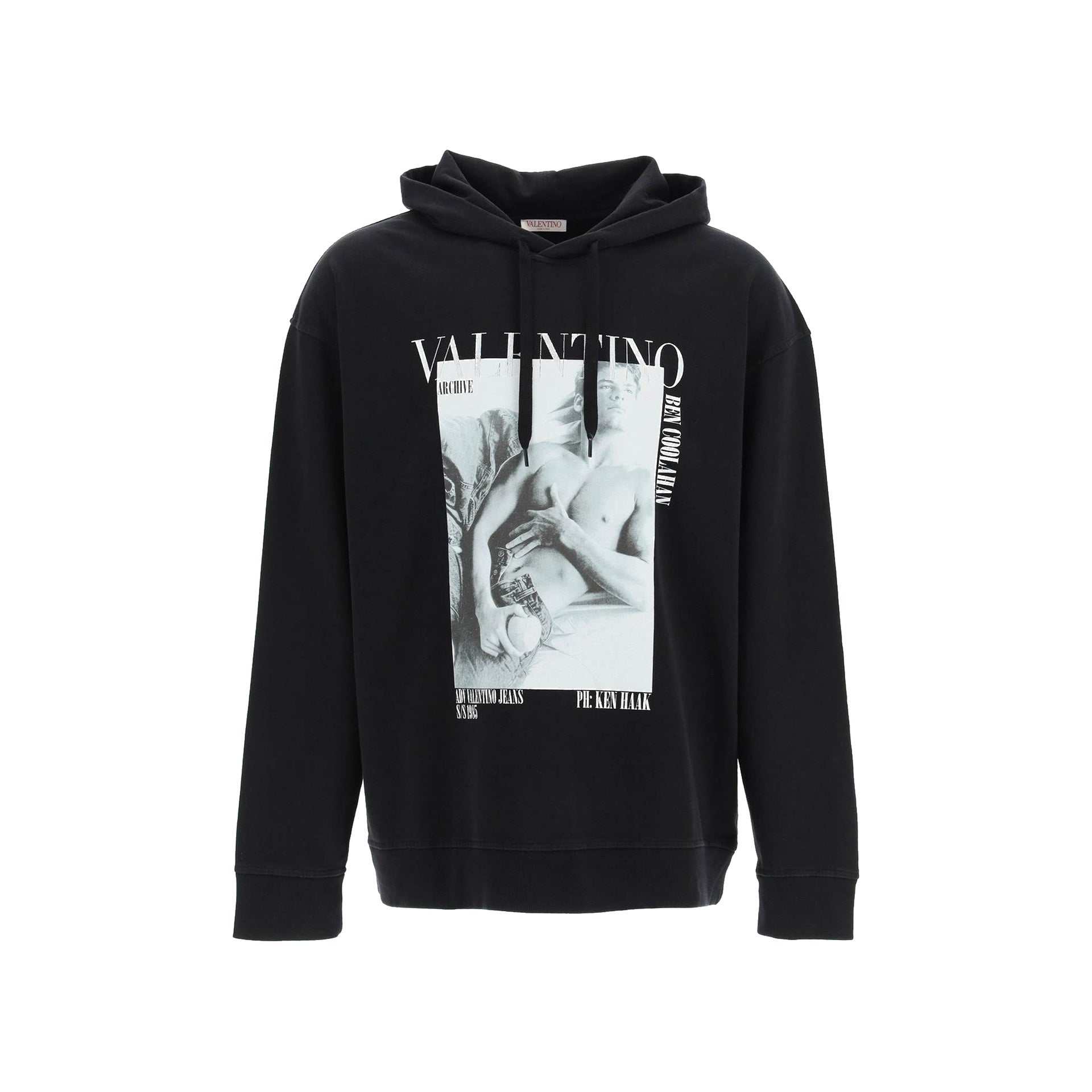 VALENTINO-OUTLET-SALE-Sweatshirts SCHWARZ-ARCHIVIST