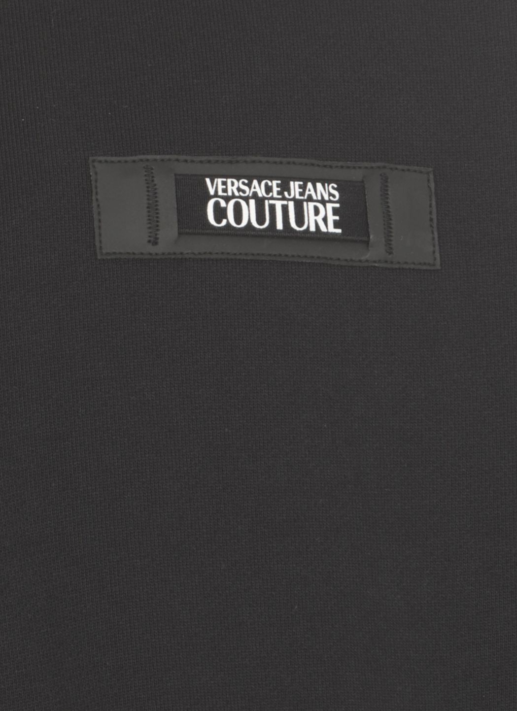 VERSACE JEANS COUTURE-OUTLET-SALE-Sweatshirts SCHWARZ-ARCHIVIST