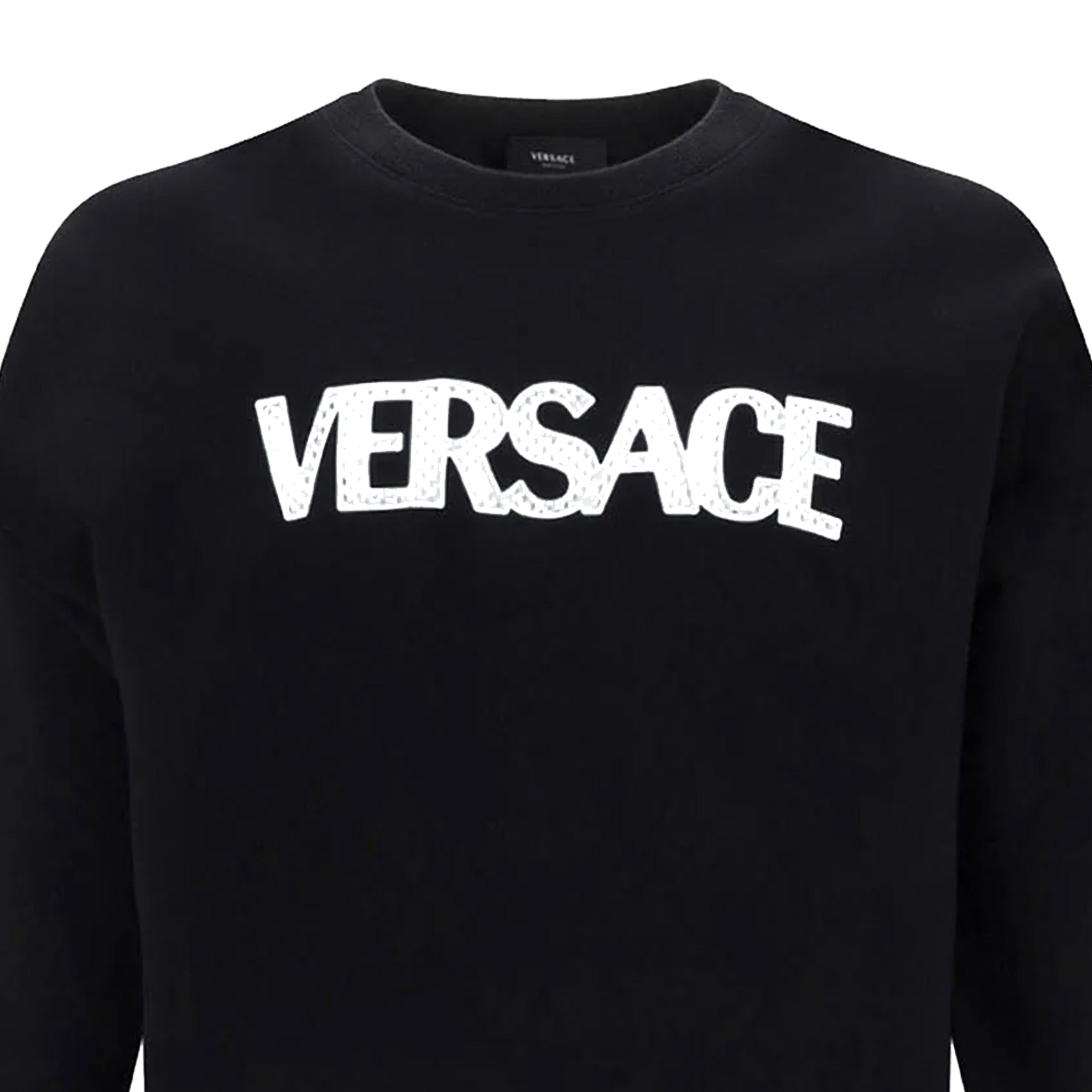 VERSACE-OUTLET-SALE-Sweatshirts SCHWARZ-ARCHIVIST