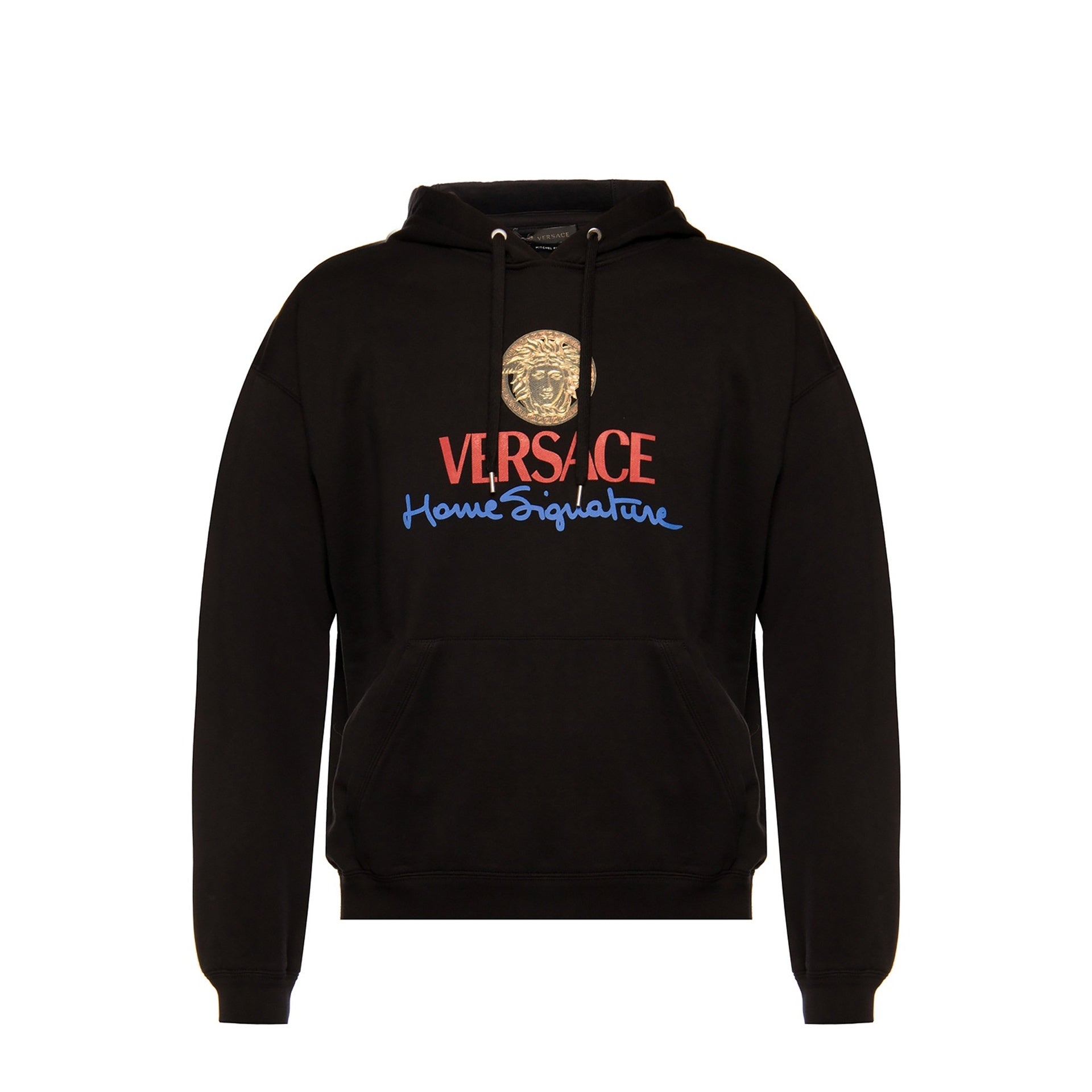 VERSACE-OUTLET-SALE-Sweatshirts SCHWARZ-ARCHIVIST