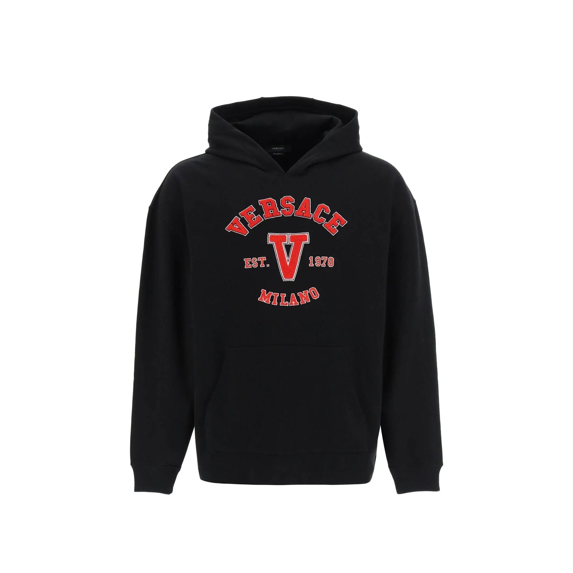 VERSACE-OUTLET-SALE-Sweatshirts SCHWARZ-ARCHIVIST