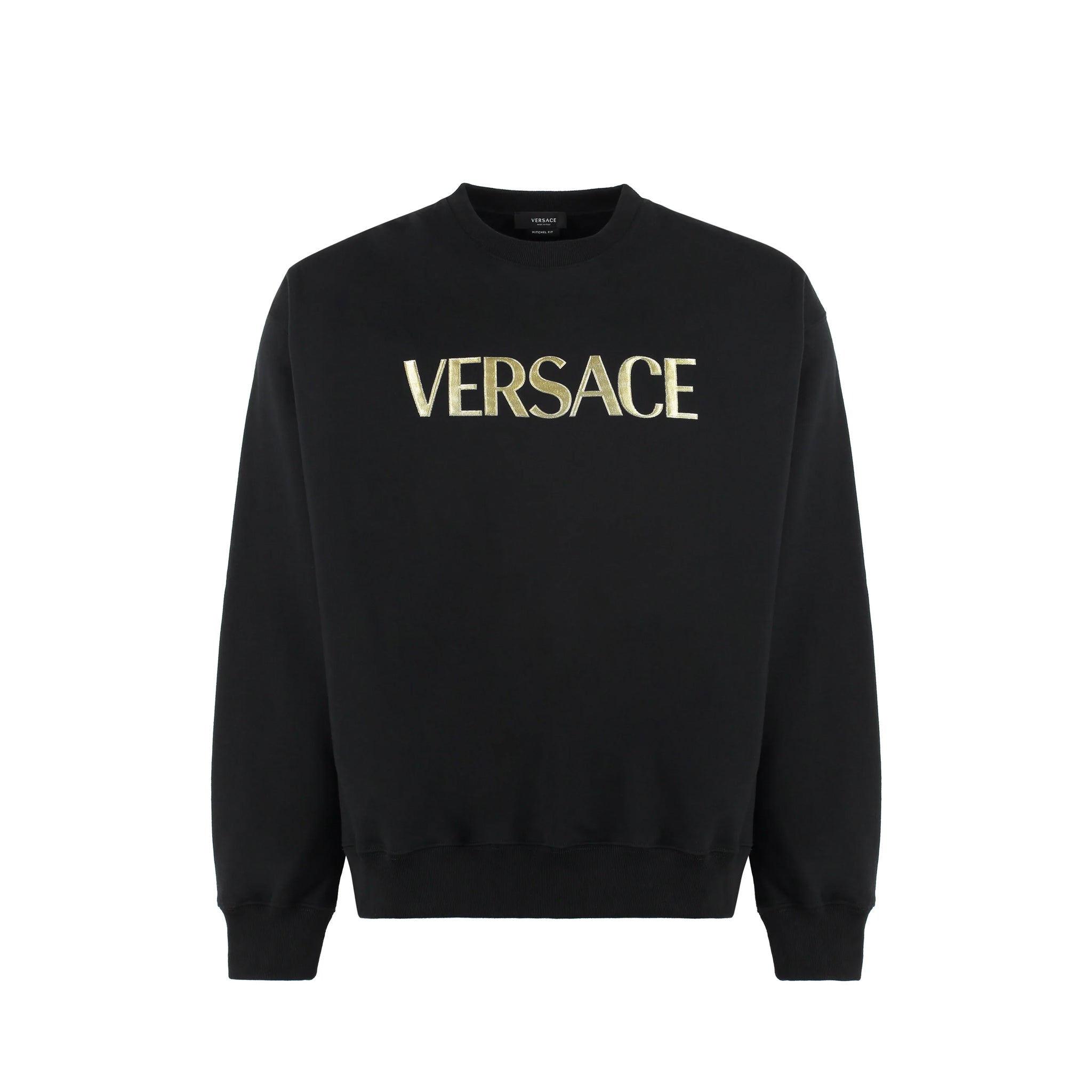 VERSACE-OUTLET-SALE-Sweatshirts SCHWARZ-ARCHIVIST