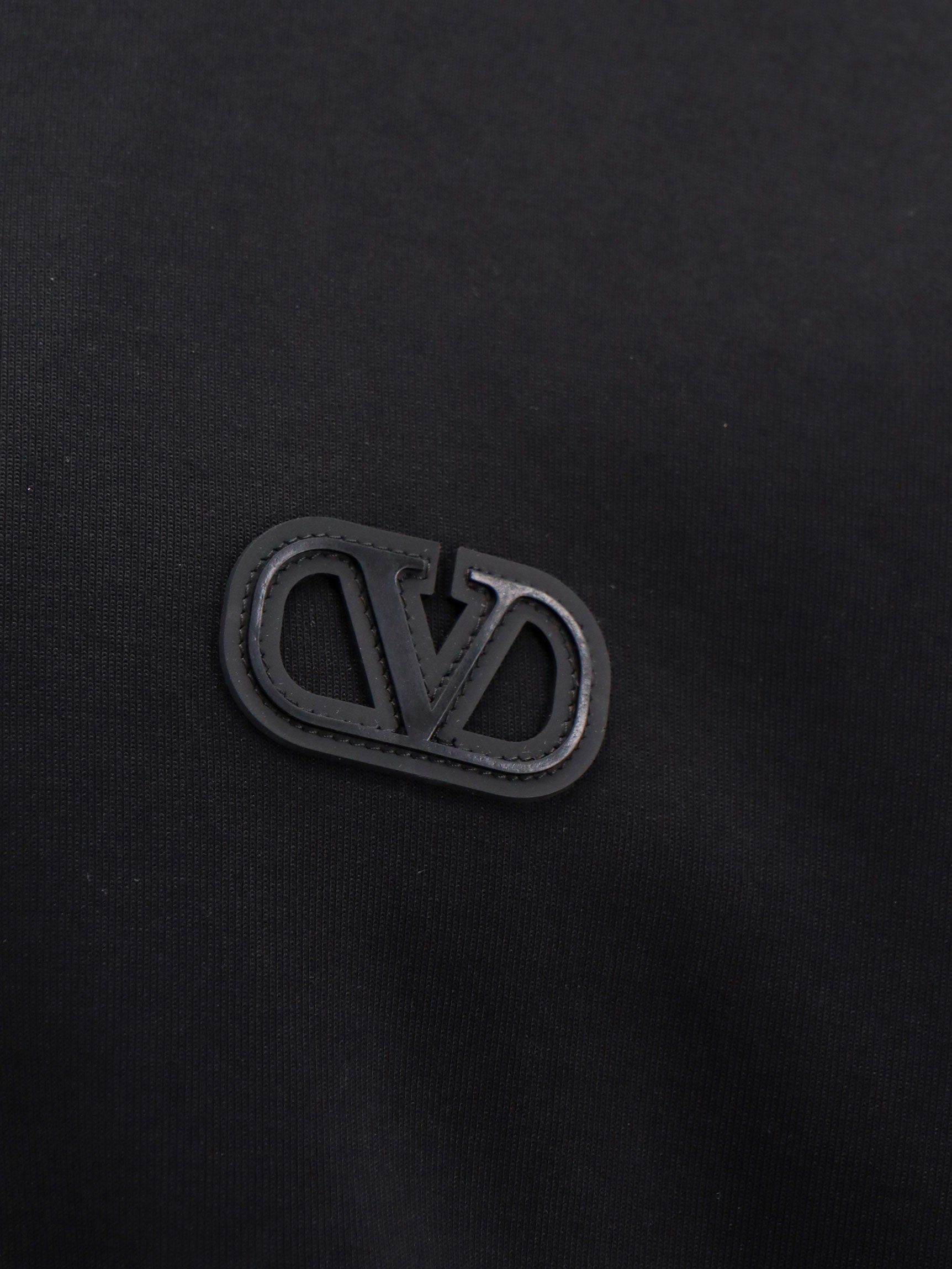 Valentino-OUTLET-SALE-Sweatshirts SCHWARZ-ARCHIVIST