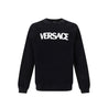 Versace-OUTLET-SALE-Sweatshirts SCHWARZ-ARCHIVIST