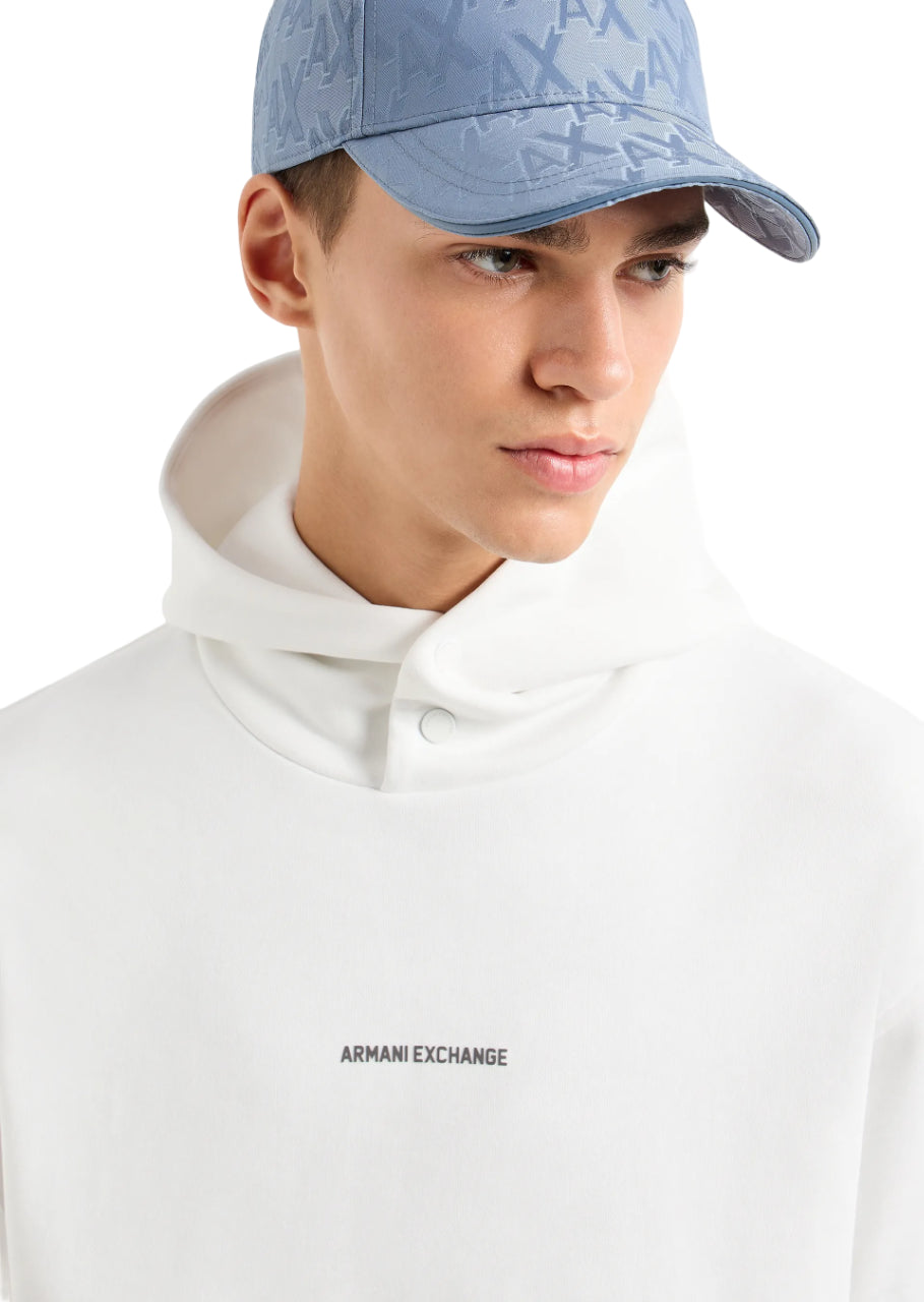 ARMANI EXCHANGE-OUTLET-SALE-Sweatshirts WEISS-ARCHIVIST