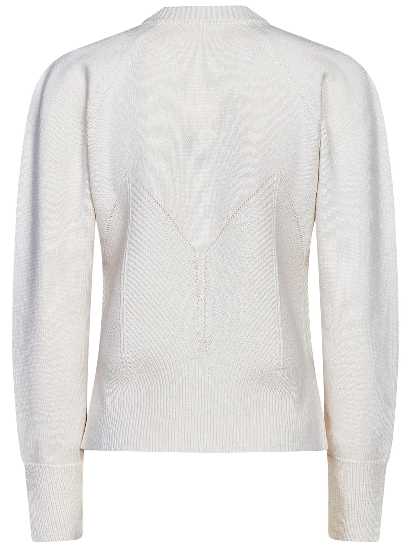 Alexander McQueen-OUTLET-SALE-Sweatshirts WEISS-ARCHIVIST