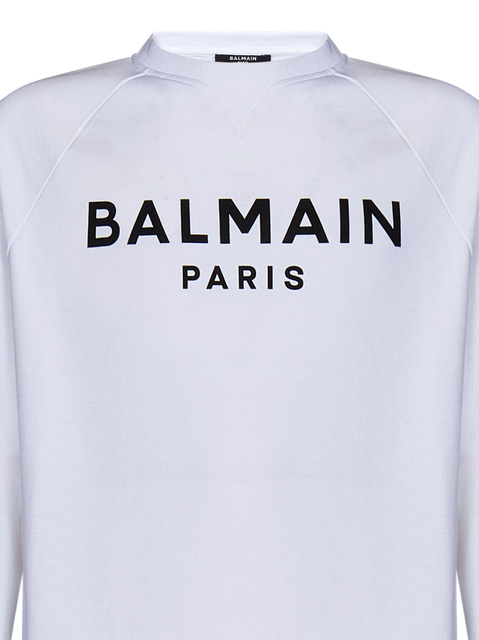 BALMAIN-OUTLET-SALE-Sweatshirts WEISS-ARCHIVIST