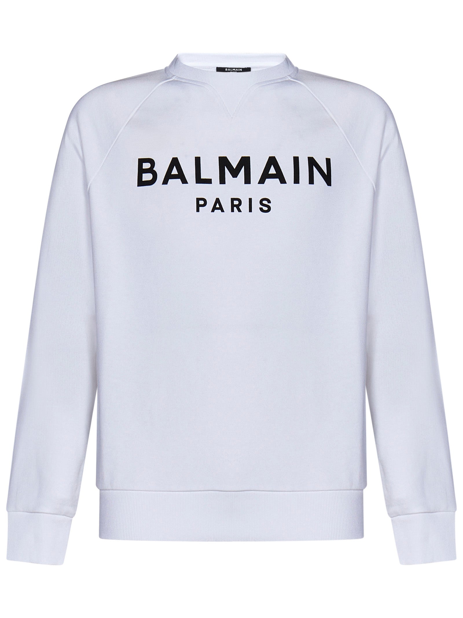 BALMAIN-OUTLET-SALE-Sweatshirts WEISS-ARCHIVIST