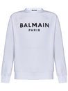 BALMAIN-OUTLET-SALE-Sweatshirts WEISS-ARCHIVIST