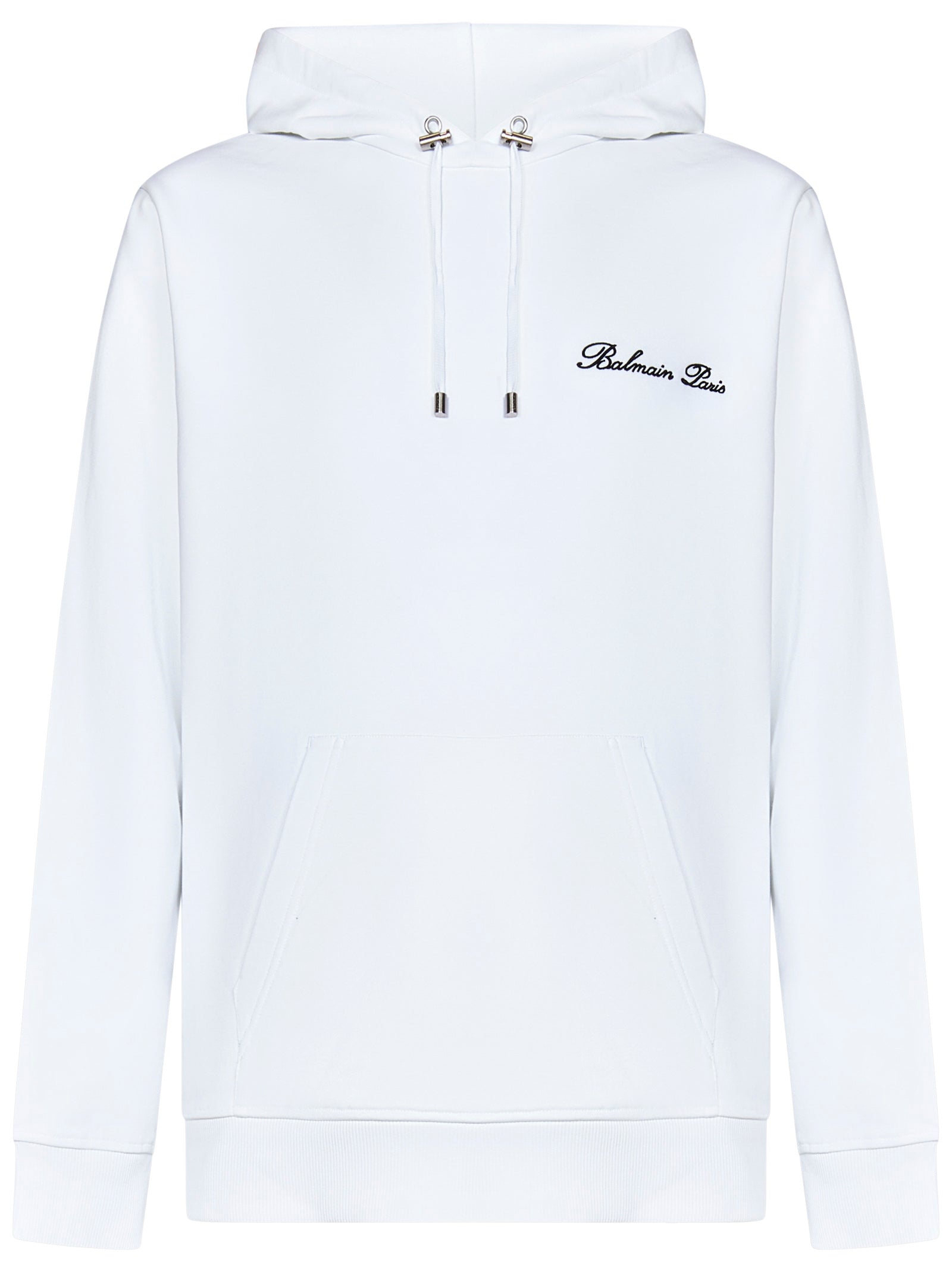 Balmain-OUTLET-SALE-Sweatshirts WEISS-ARCHIVIST