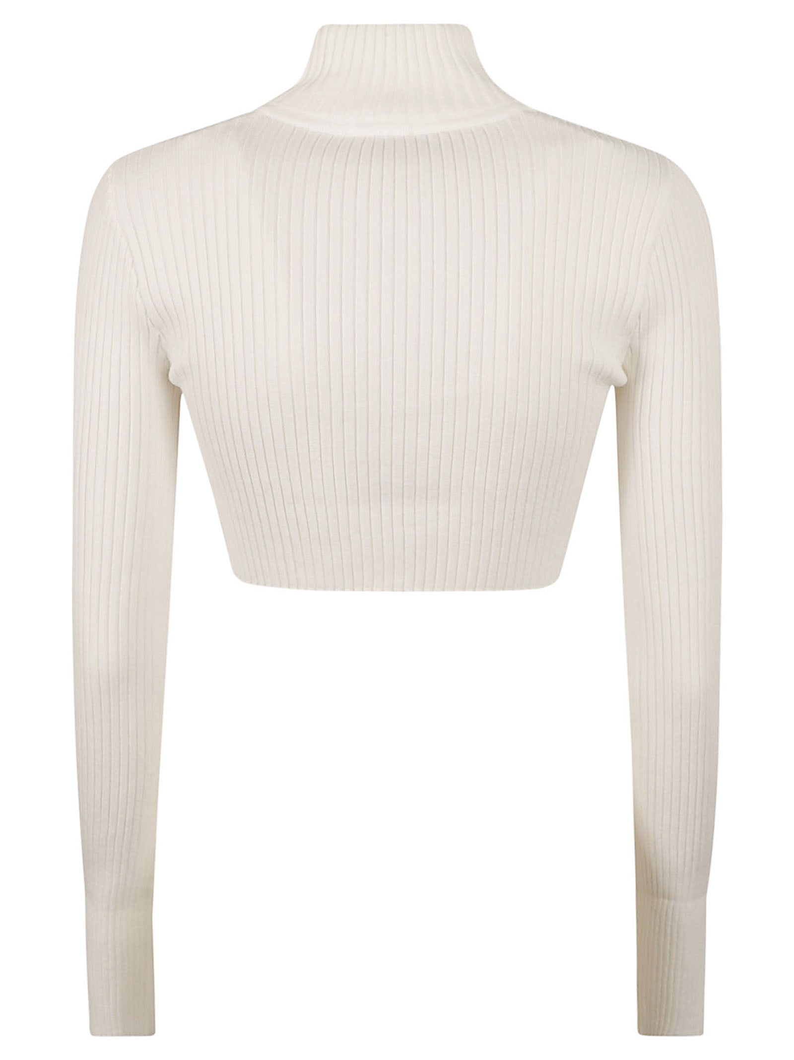 COURREGES-OUTLET-SALE-Sweatshirts WEISS-ARCHIVIST