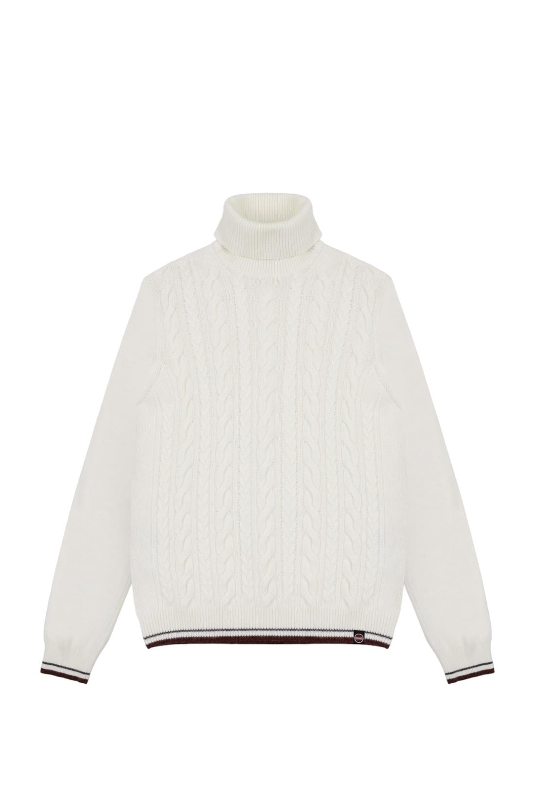 Colmar-OUTLET-SALE-Sweatshirts WEISS-ARCHIVIST