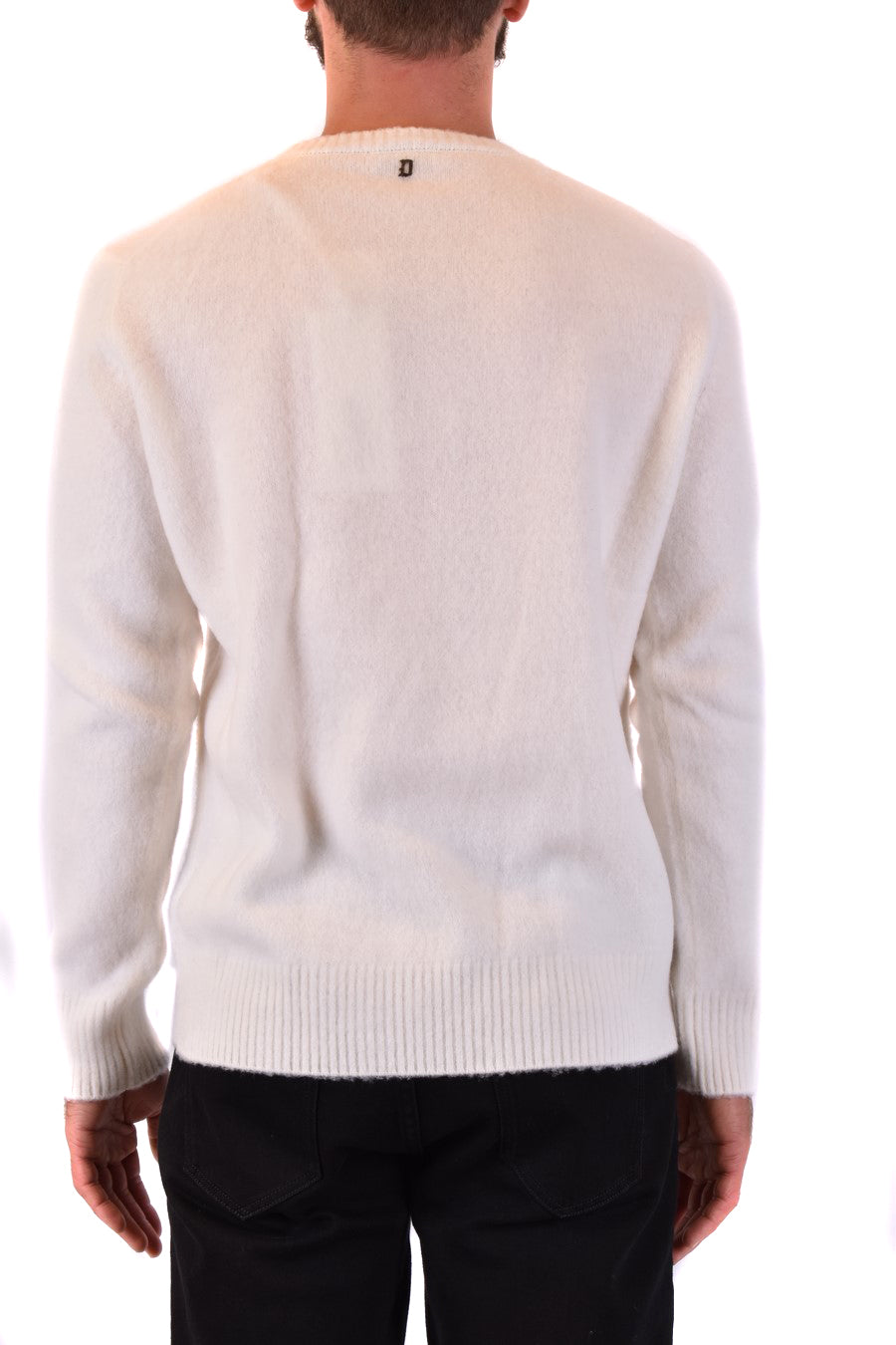 DONDUP-OUTLET-SALE-Sweatshirts WEISS-ARCHIVIST